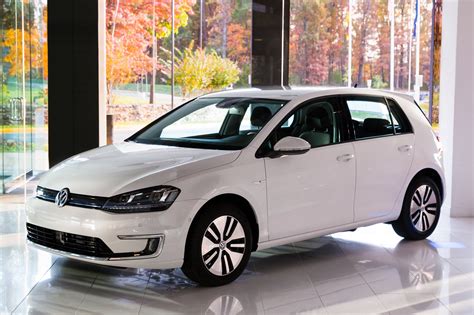 Volkswagen e-Golf: real-world range vs. EPA estimates over six-month test