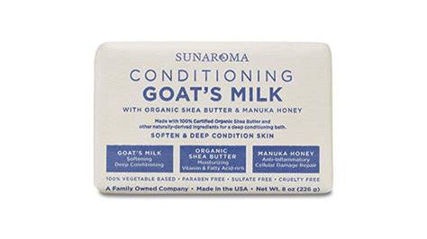 11 Best Goat Milk Soaps to Fight Dry Skin & Acne (2022) | Heavy.com