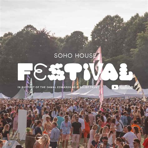 Soho House | House Festival 2022 welcomes back our friends