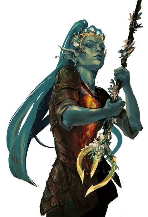 100 Genasi ideas | fantasy characters, character art, rpg character