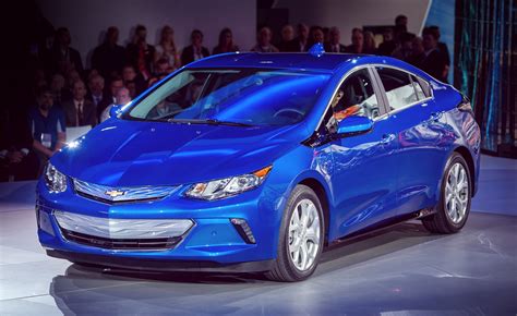 More Range in Chevy's Volt Means You Hardly Ever Need Gas | WIRED