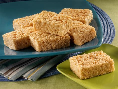 Recipe Rice Krispie Marshmallow Squares | Deporecipe.co