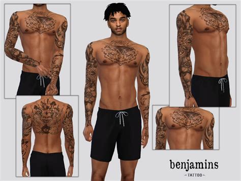 Update more than 80 sims 4 male tattoos best - in.coedo.com.vn