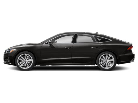 New 2020 Audi A7 Mythos Black Metallic: Car for Sale - WAUV2AF26LN003150