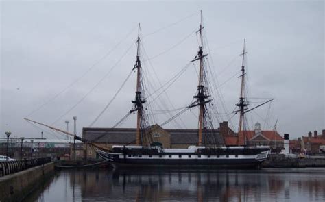 Tickets, Prices & Discounts - HMS Trincomalee (Hartlepool)