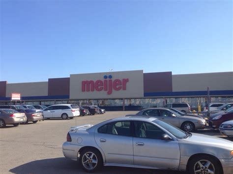 Meijer - Grocery - 746 E 16th St, Holland, MI - Phone Number - Yelp