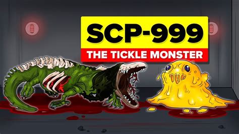 SCP-999 - The Tickle Monster (SCP Animation) Chords - Chordify