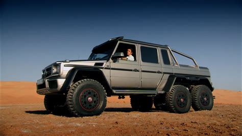 Mercedes-Benz G63 AMG 6×6 Photo Gallery – InspirationSeek.com