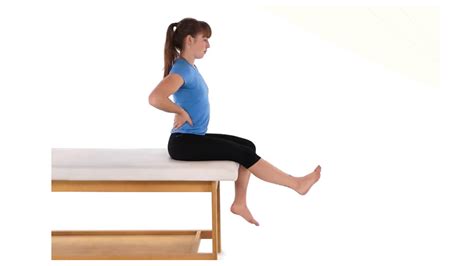 Video exercises for knee pain | The Chartered Society of Physiotherapy