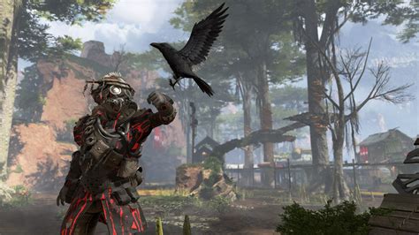 Apex Legends Gameplay Screenshot - Once in game, press the hotkey ...