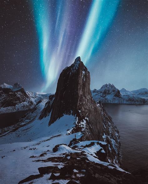 Senja, Norway | Norway travel, Instagram challenge, Travel art