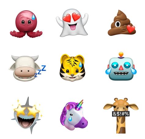 👱‍♀️ Memoji in iOS and iPad OS [Updated 2020]