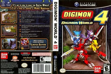 Digimon World 4 - Alchetron, The Free Social Encyclopedia