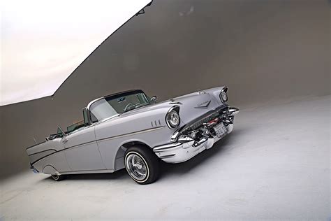 Download Lowrider 1957 Chevrolet Bel Air Convertible Vehicle Chevrolet ...