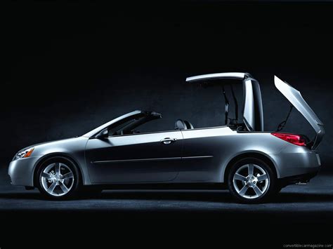 Pontiac G6 Convertible Buying Guide