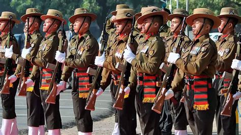 Bumper Vacancies in Assam Rifles; Applications Invited For 616 ...