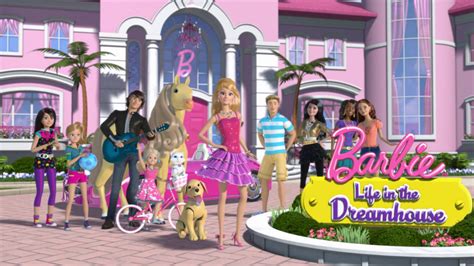 Barbie: Life in the Dreamhouse - Come la serie TV ha reinventato Barbie