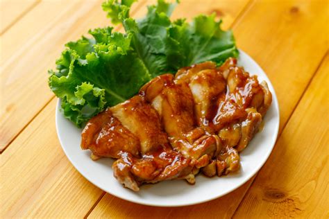 Resep: Ayam Teriyaki | Smartmama