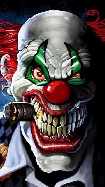 Scary Clown Wallpaper Screensavers Free - WallpaperSafari