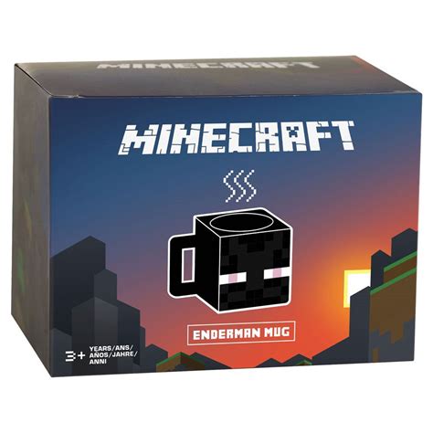 Minecraft Enderman Plastic Mug - Entertainment Earth