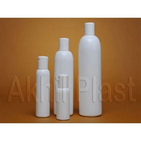 HDPE Pharmaceutical Shape Bottles - AP28 Round Shape Bottle ...