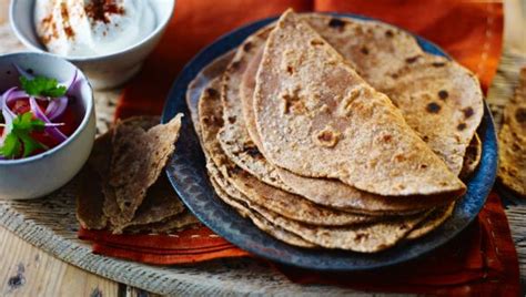 BBC - Food - Chapati flour recipes