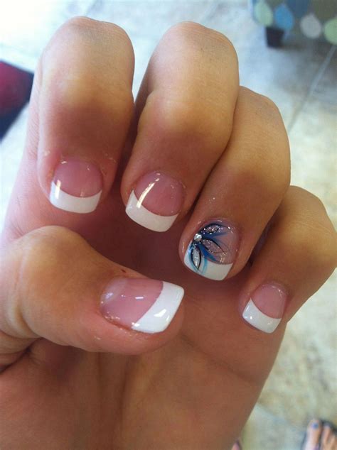 Prom nails! #AcrylicNailsShort #toenails #squareacrylicnails # ...