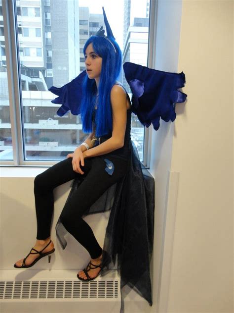 Princess Luna Cosplay 4 by Beardog101 on DeviantArt