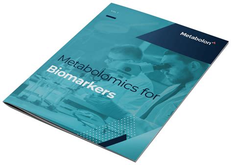 Free eBook: Metabolomics for Biomarkers - Volume 1 | Metabolon