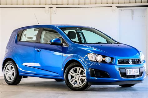 2016 Holden Barina 5-Door Hatchback | Car Subscription