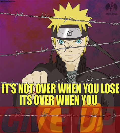 naruto quotes by ArjunDarkangel on DeviantArt