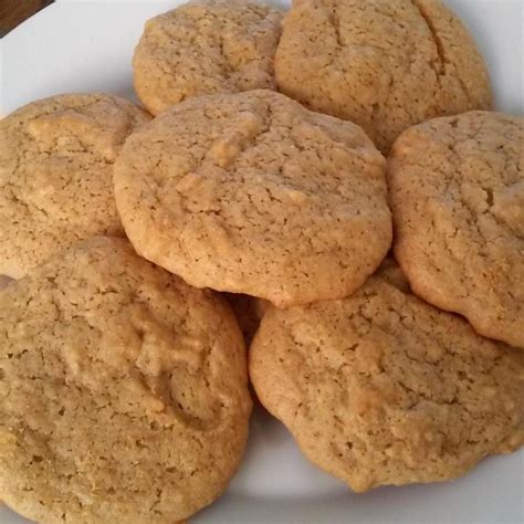 Old German Honey Cookies Recipe