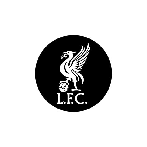 Liverpool LFC logo transparent PNG 24555554 PNG