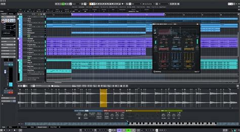 Steinberg Cubase 11 Elements - Update from Cubase Elements 6-10.5 ...