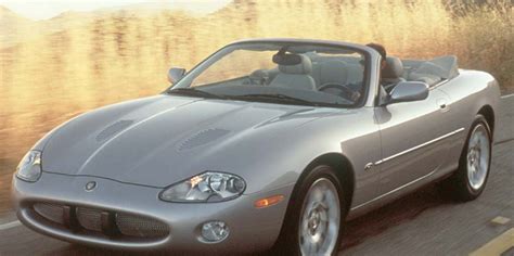 2000 Jaguar XKR Convertible | | SuperCars.net