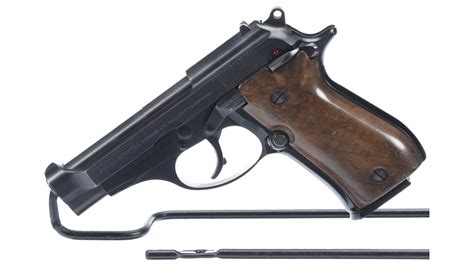 Beretta Model 84 Semi-Automatic Pistol | Rock Island Auction