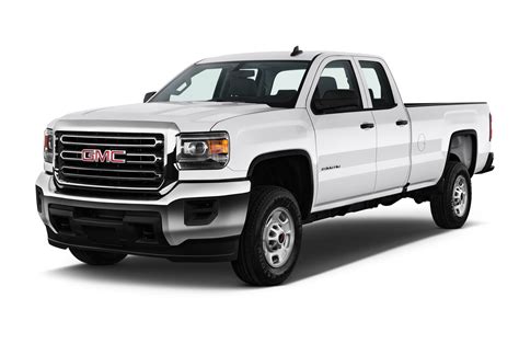 2016 GMC Sierra 2500HD Reviews and Rating | Motortrend