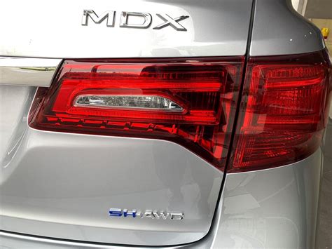 Here's What We Love About The Acura MDX Hybrid