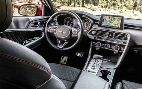 Genesis G70 Interior - Home Alqu