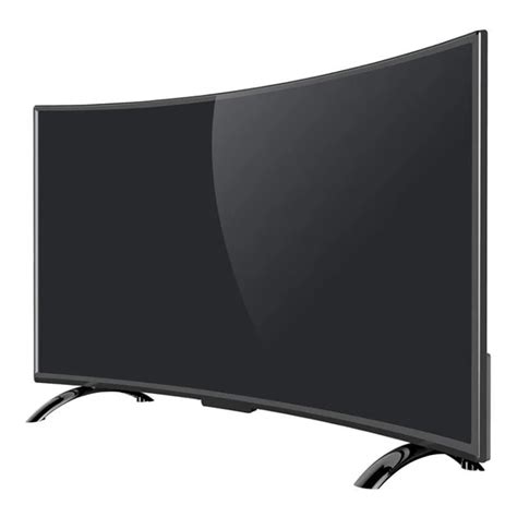 Cheapest Curved Led Television 42 Inch Black Curved Screen Hd Smart ...