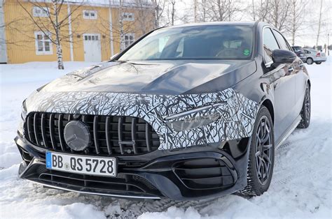 2023 Mercedes-AMG A45