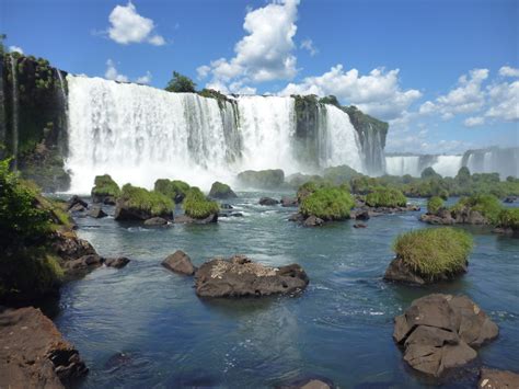 Iguazu falls, Argentina & Brazil - YourAmazingPlaces.com