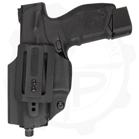 Competition / Carry Holster with Fabriclip for Taurus TX22 Pistols ...