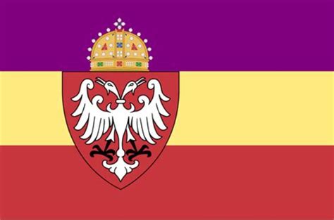 Flag of Serbian Empire in the stile of Serbia : r/vexillology