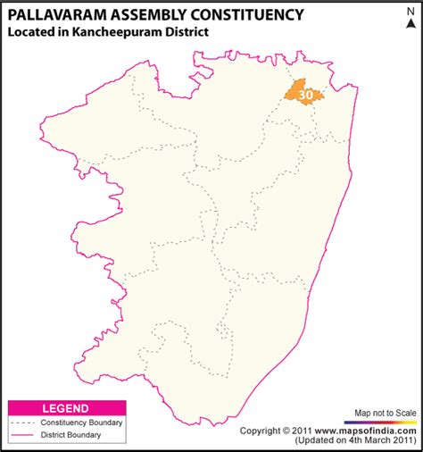 LIVE Pallavaram Election Result 2021, Chengalpattu District ...