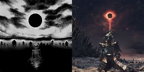 10 Berserk References You Missed In FromSoftware Games