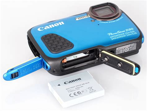 Canon Powershot D30 Waterproof Review | ePHOTOzine