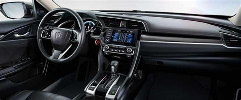 2019 Honda Civic Interior Features | Silko Honda