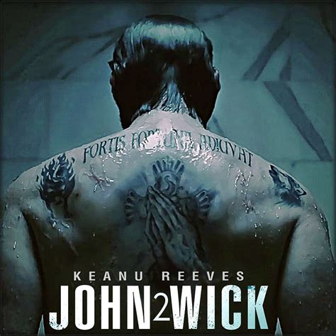 Happy Saturday and waiting to hear from John Wick 2, john wick tattoo ...