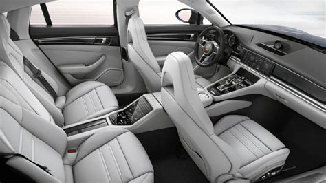 Porsche Tops Wards "10 Best Interiors" List | Porsche Fremont